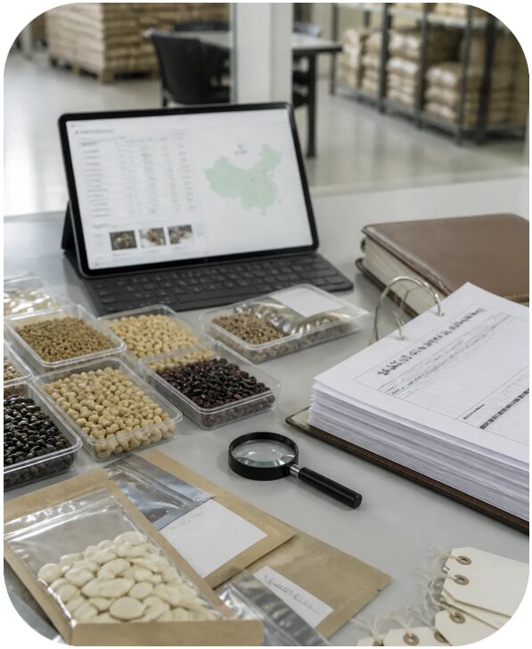 Поиск поставщиков семян в Китае по цене от 15333 р. | Китаист