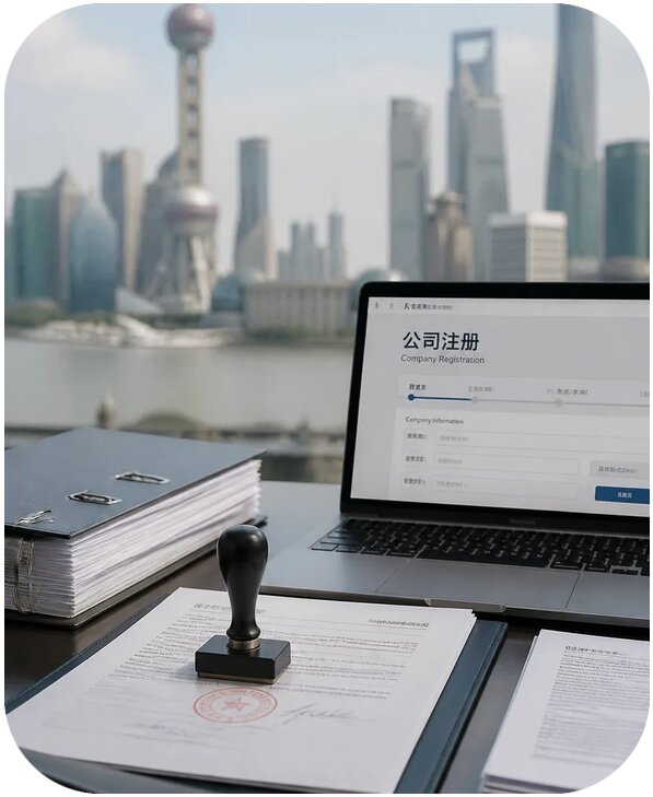 Регистрация дочерней компании в Китае от 86887 р. | Китаист
